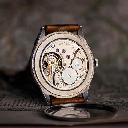 Omega CK 859 Sector Dial 26,5