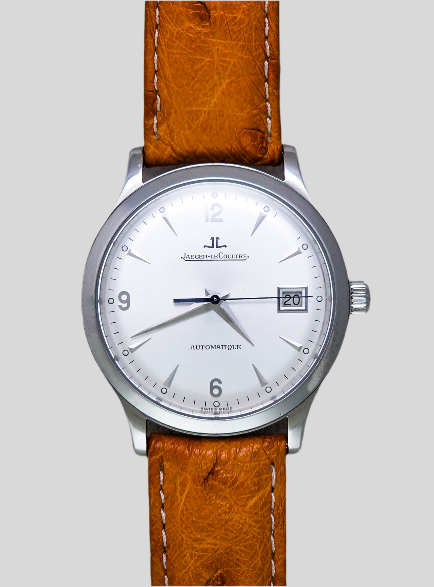 Jaeger LeCoultre Master Control Date