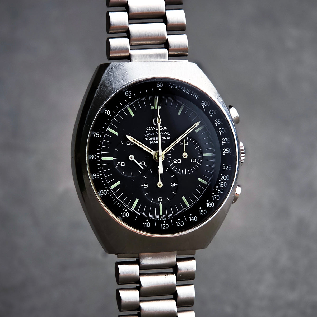 Omega Speedmaster Mark II