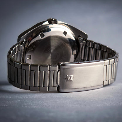 Eberhard Scafograf 300 with bracelet