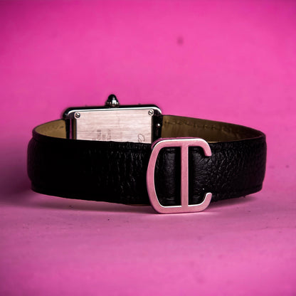 Cartier Tank Solo Pink Ref. 3170