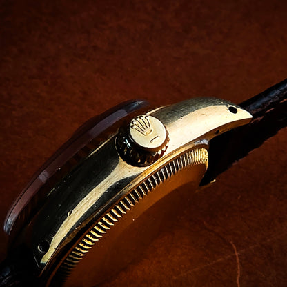 Rolex Datejust Lady gold