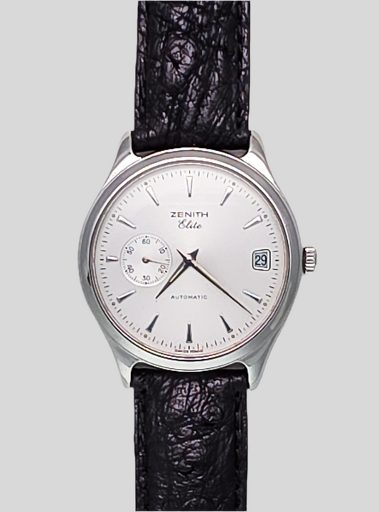 Zenith Elite bianco
