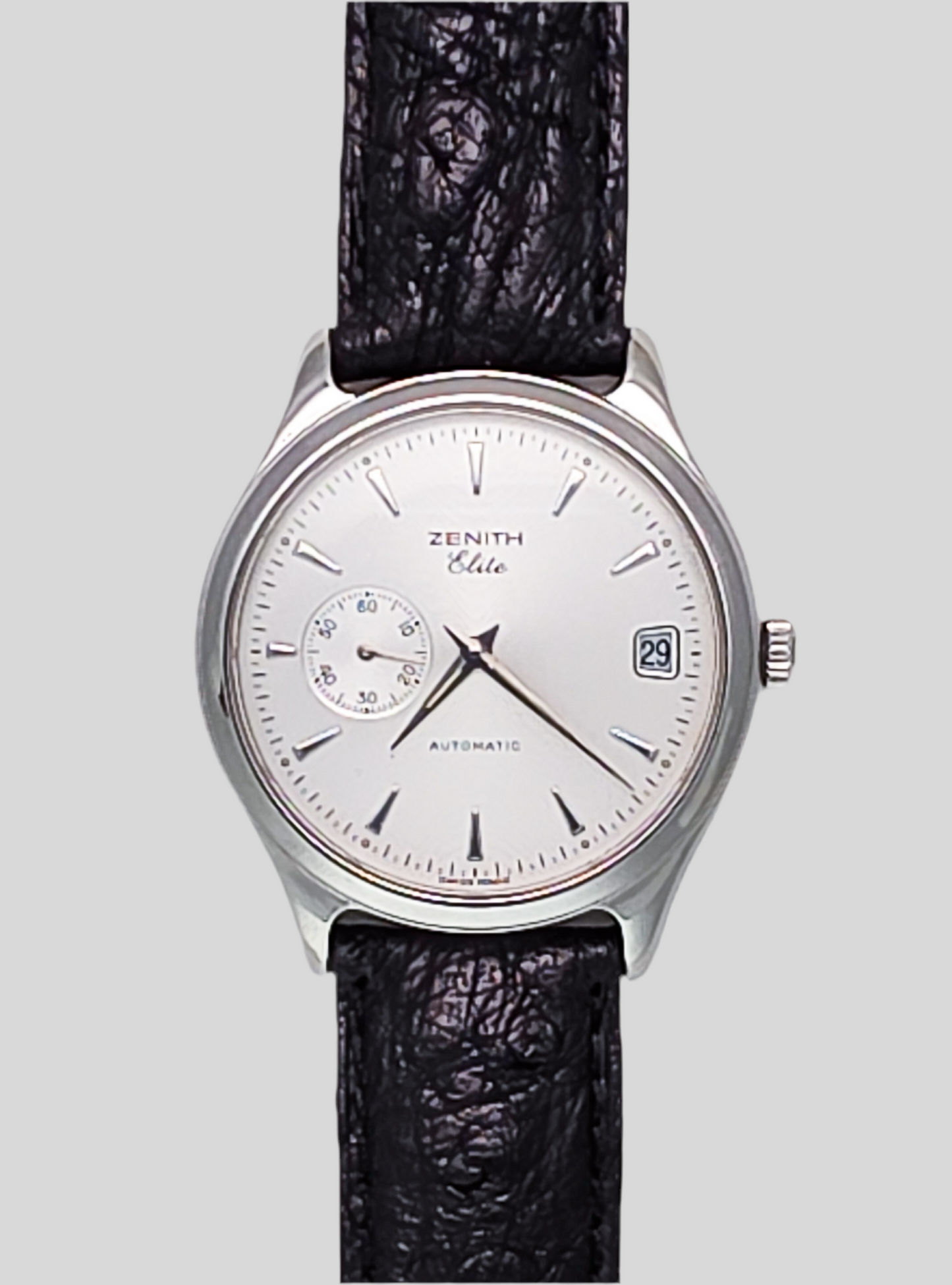 Zenith Elite white