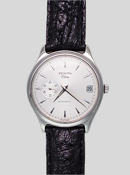 Zenith Elite white
