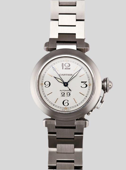 Cartier Pashà C Gran Data