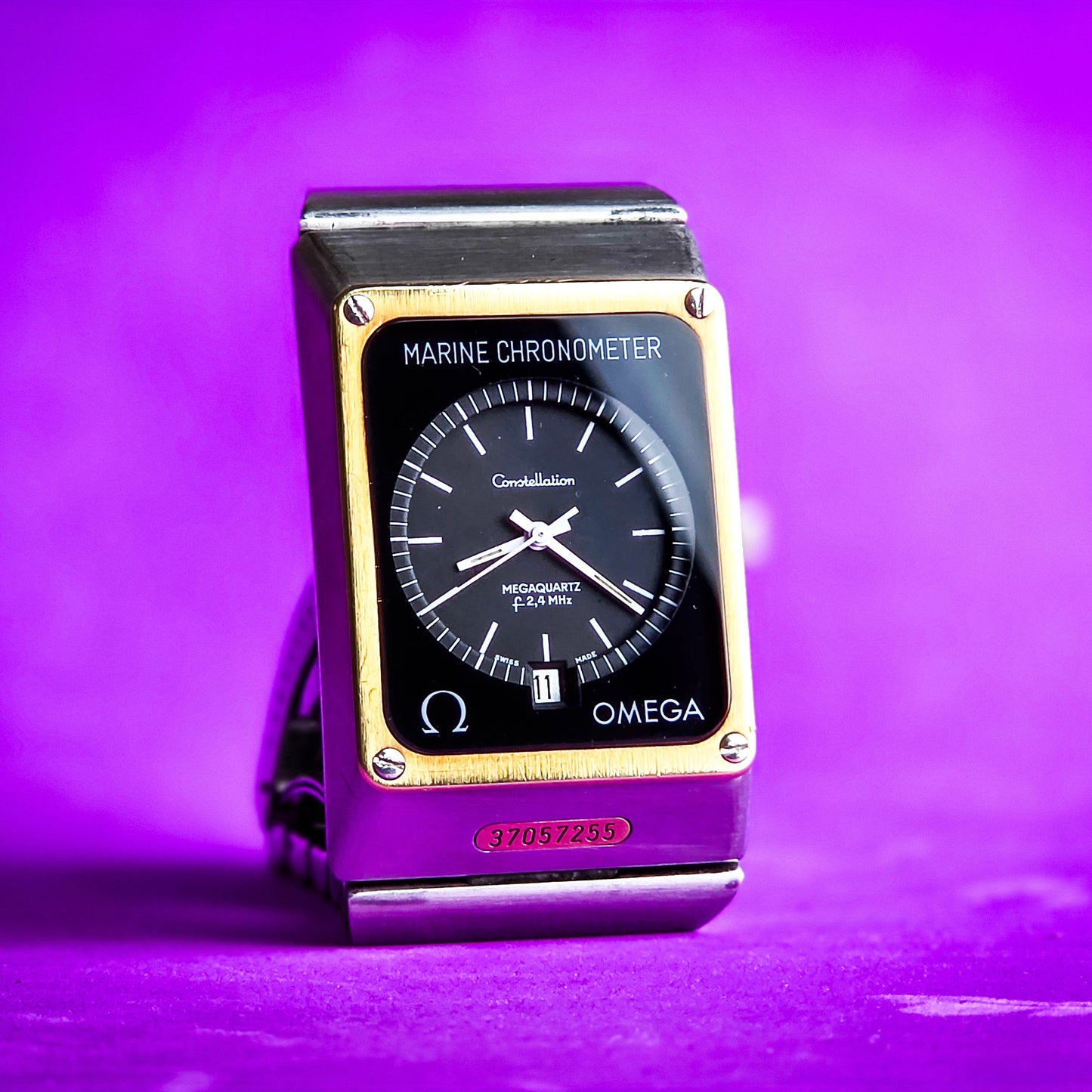 Omega Constellation Marine Chronometer