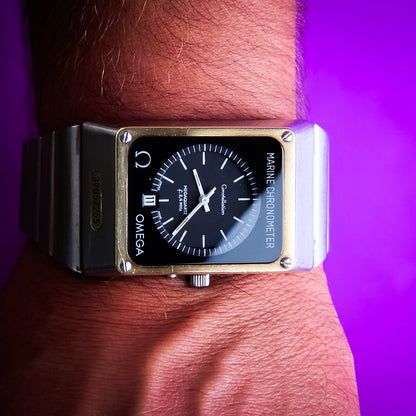 Omega Constellation Marine Chronometer