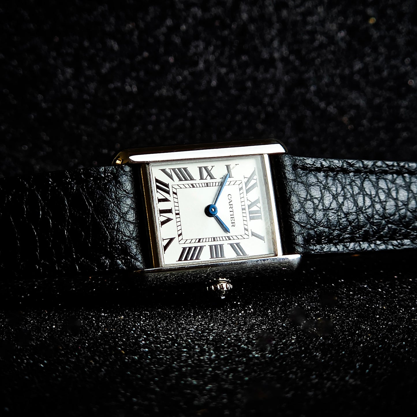 Cartier Tank Must Lady Ref. 4322