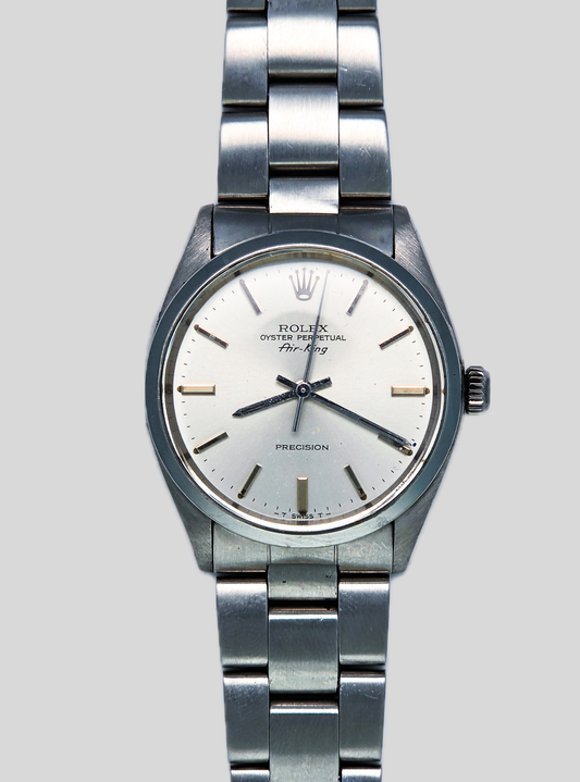 Rolex Air King 5500