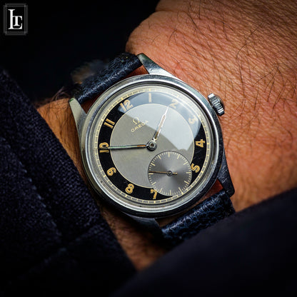 Omega Bullseye Ref. 2383-6