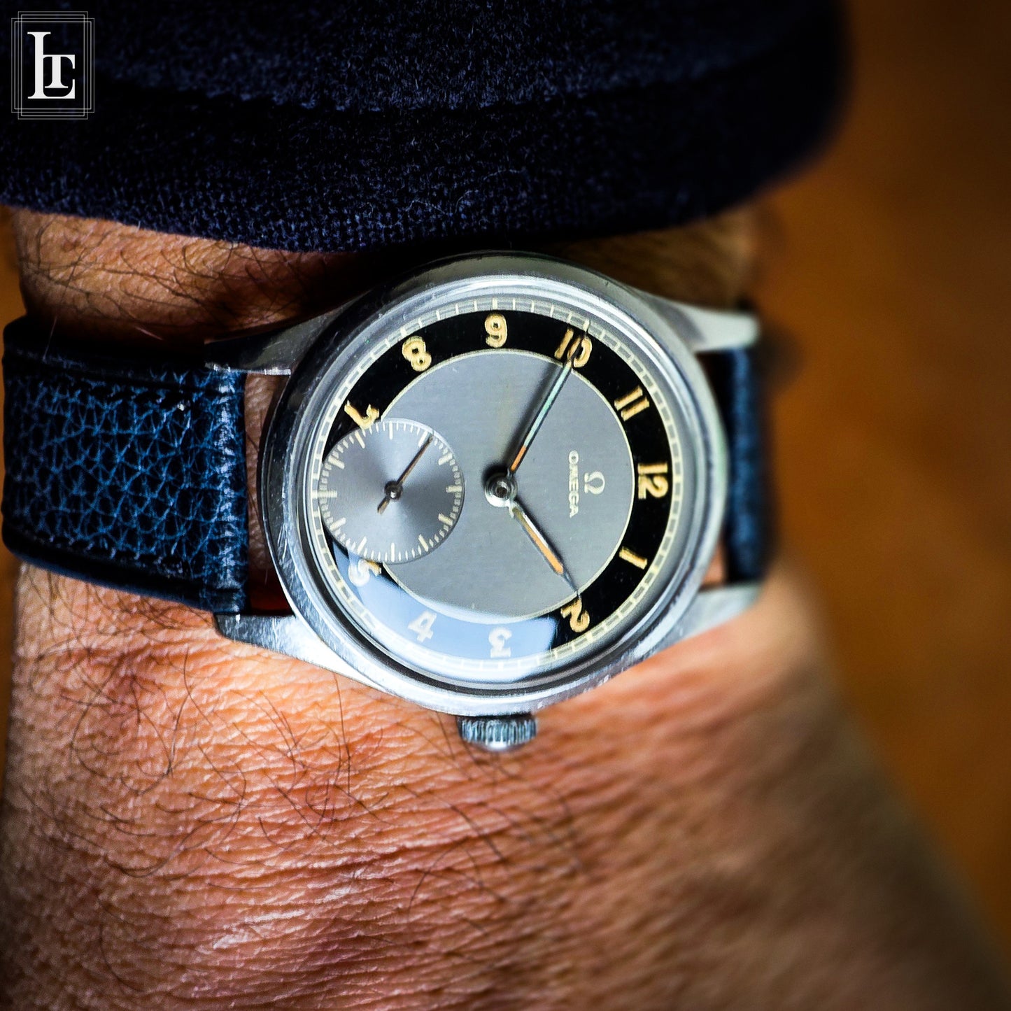 Omega Bullseye Ref. 2383-6