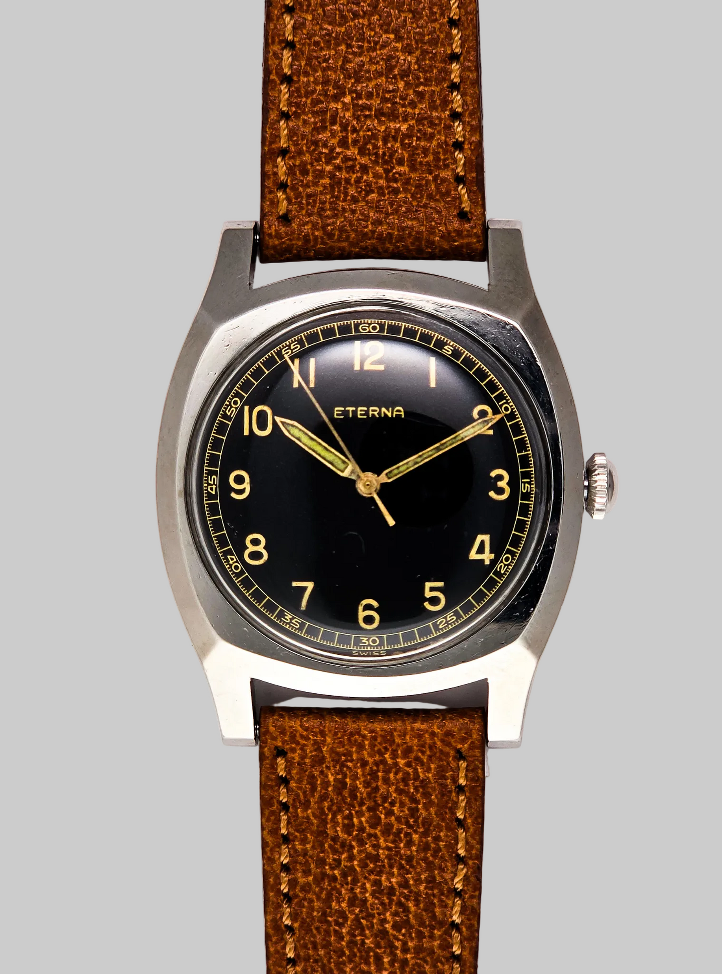 Eterna Tartarugone 852 Gilt Lucido