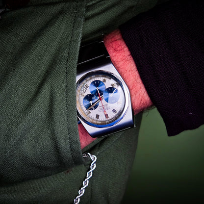 Zenith El Priimero Chronograph A783