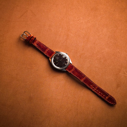 Longines Ultra-Chron Ref. 7951 brown