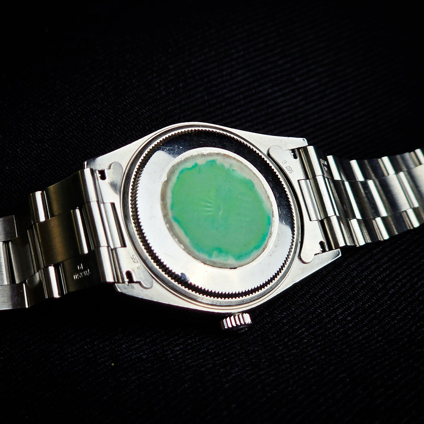 Rolex Air King 14010 black