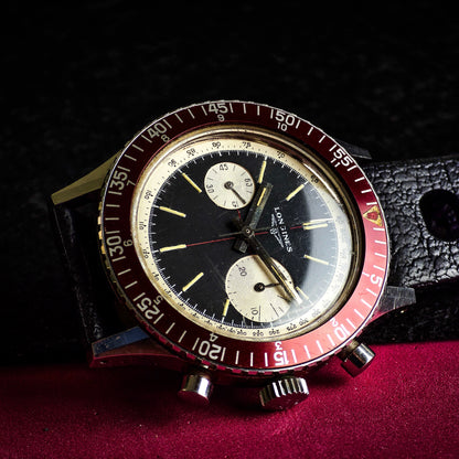 Longines 30ch Chronograph Big Eye Ref. 7981-1