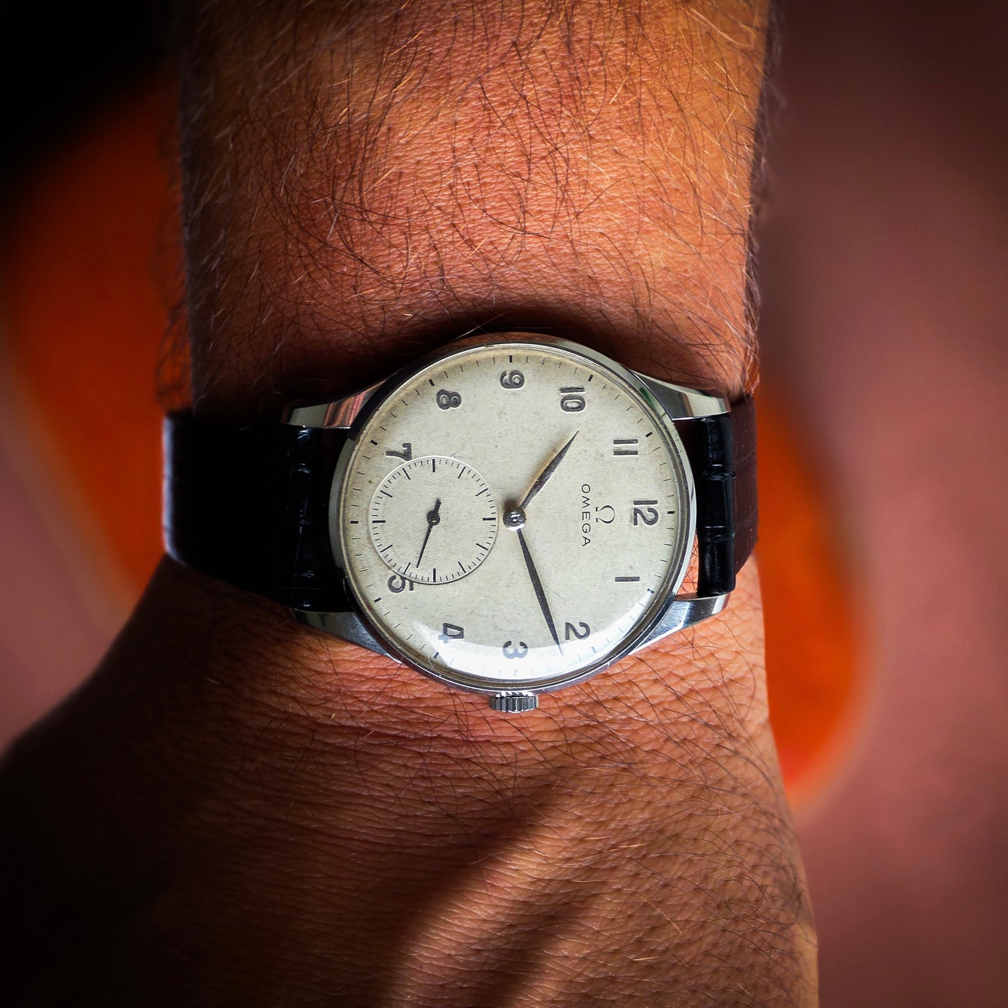 Omega Classic Oversize