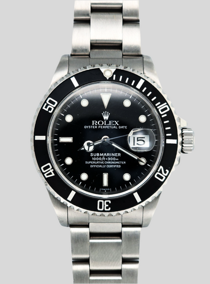 Rolex Submariner 16610