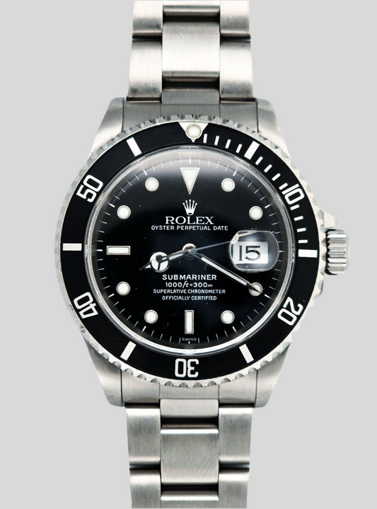 Rolex Submariner 16610