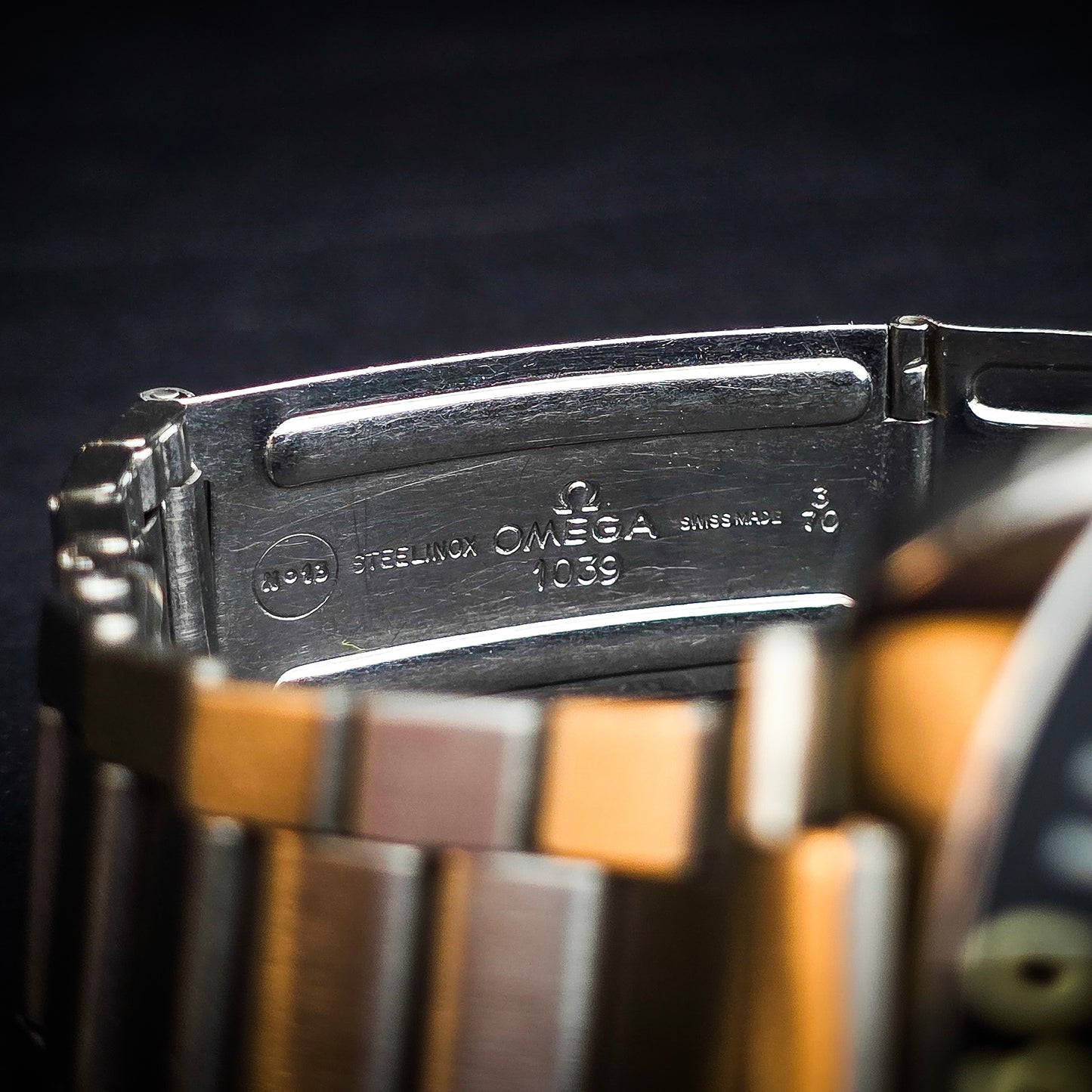 Omega Seamaster 300 Ref. 165.024