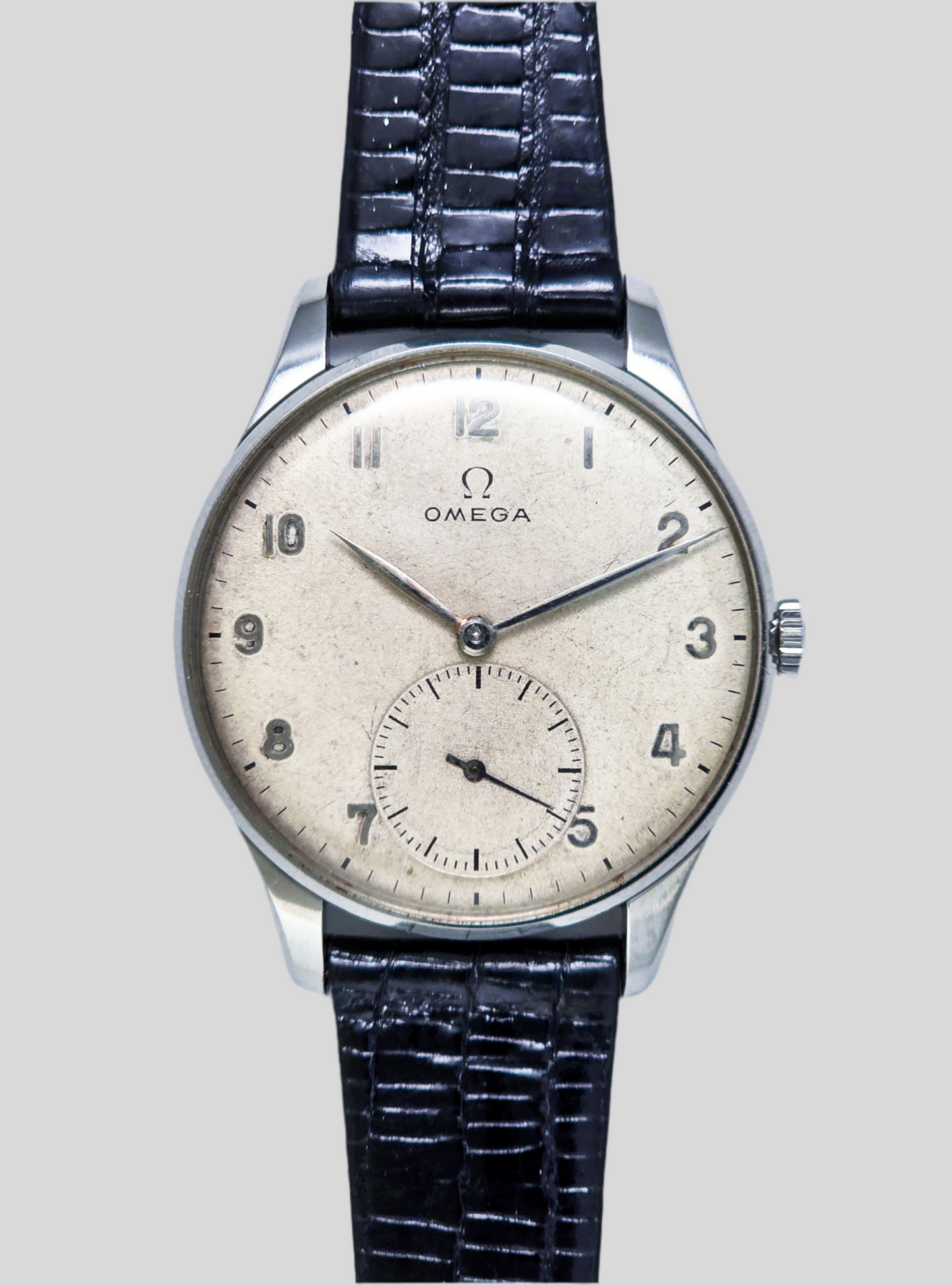 Omega Classic Oversize