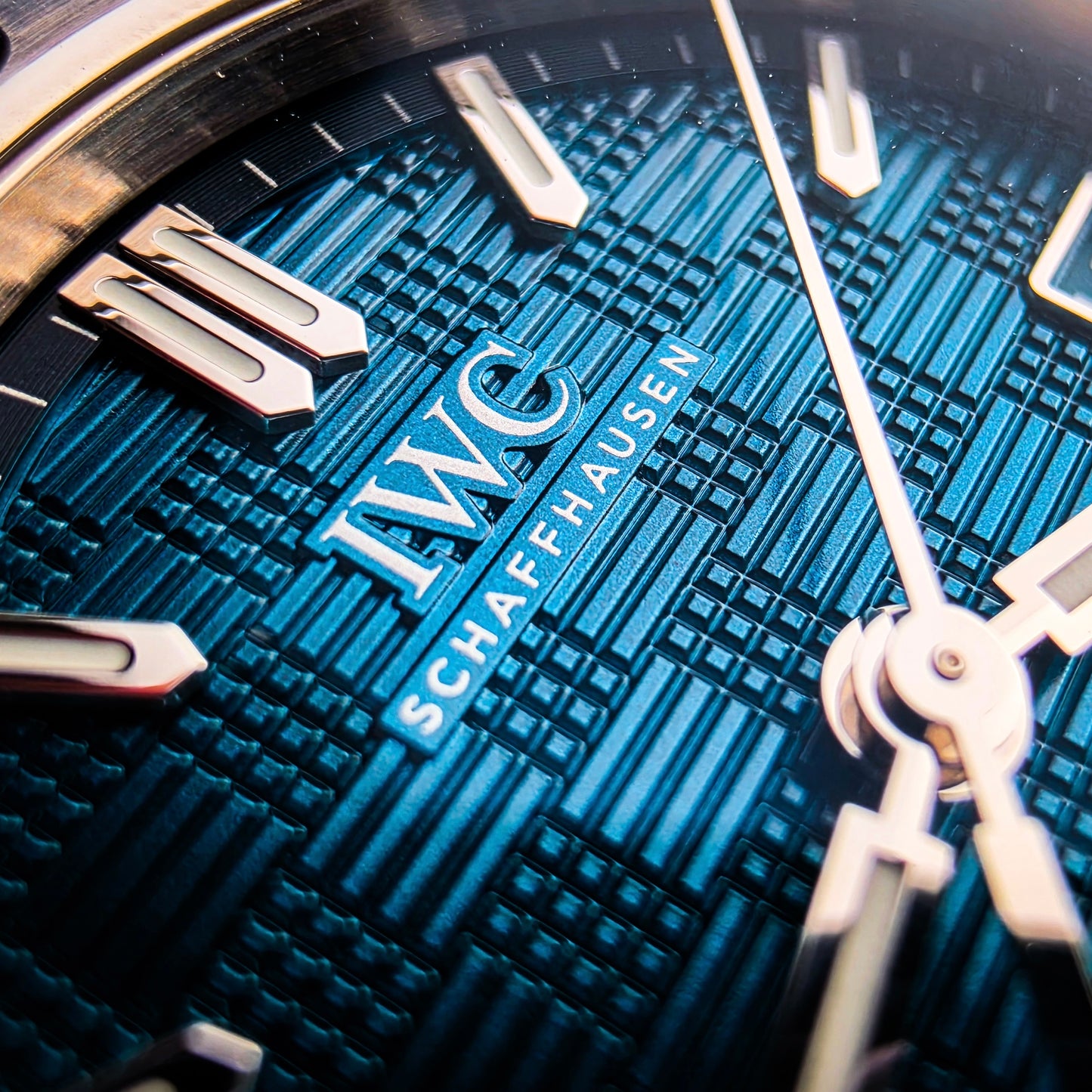 IWC Ingenieur Aqua Full Set