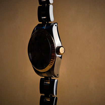 Rolex Date Lady 26 mm two tone