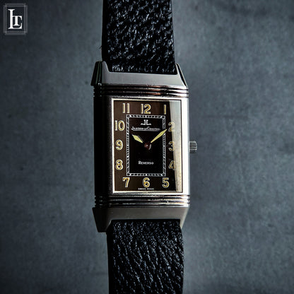 Jaeger LeCoultre Reverso Classique carica manuale nero