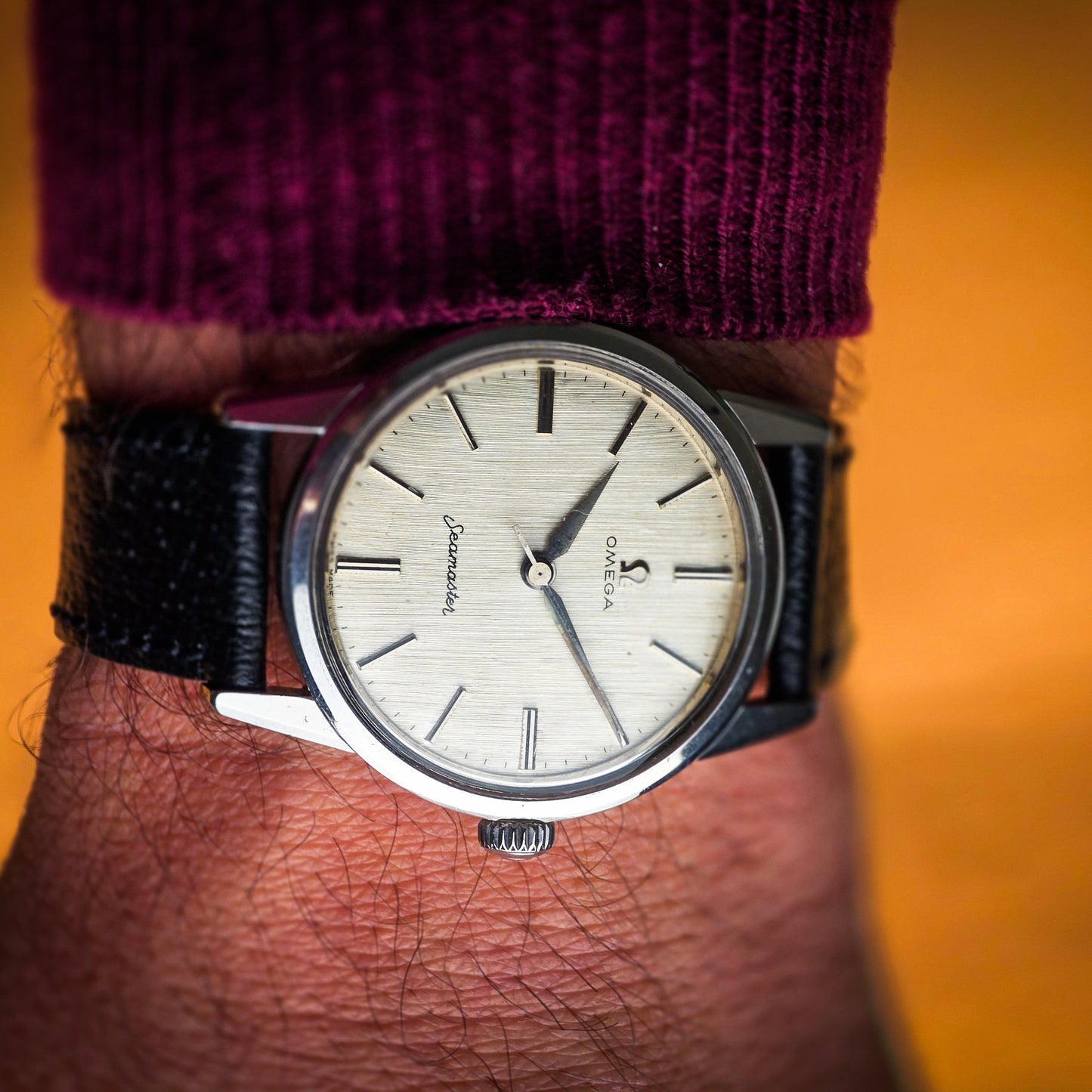 Omega Seamaster  Ref. 14390-61-SC