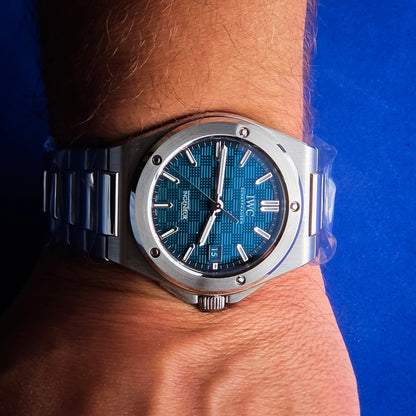 IWC Ingenieur Aqua Full Set
