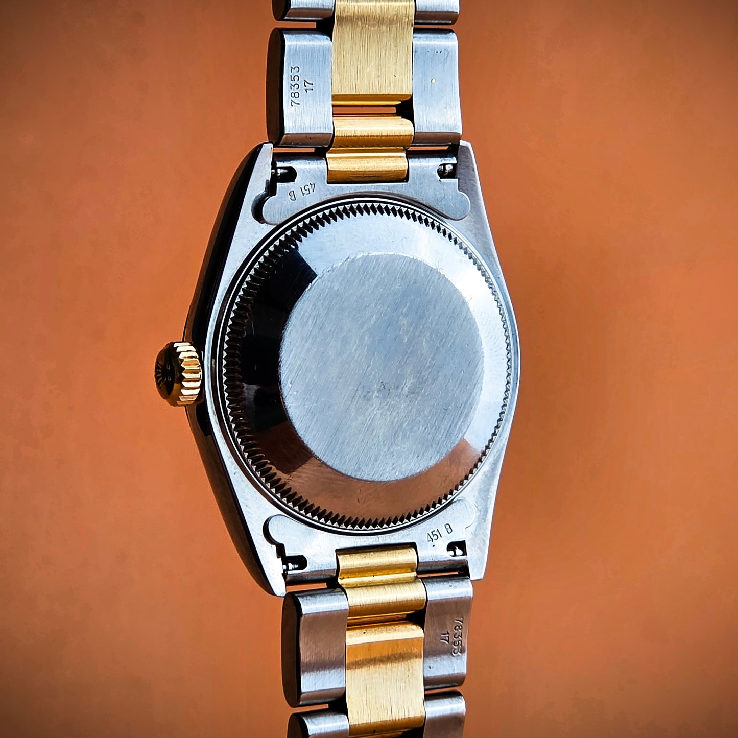 Rolex Date Boy 31 mm