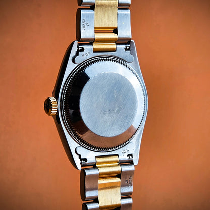 Rolex Date Boy 31 mm