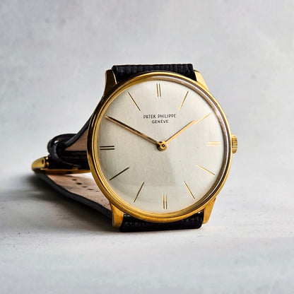 Patek Philippe Calatrava Ref. 2573