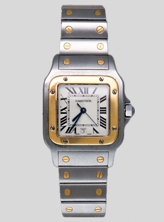 Cartier Santos Galbée