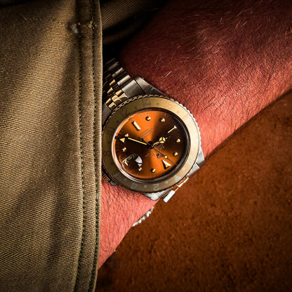 Rolex GMT Master 1675/3 “Occhio di tigre”