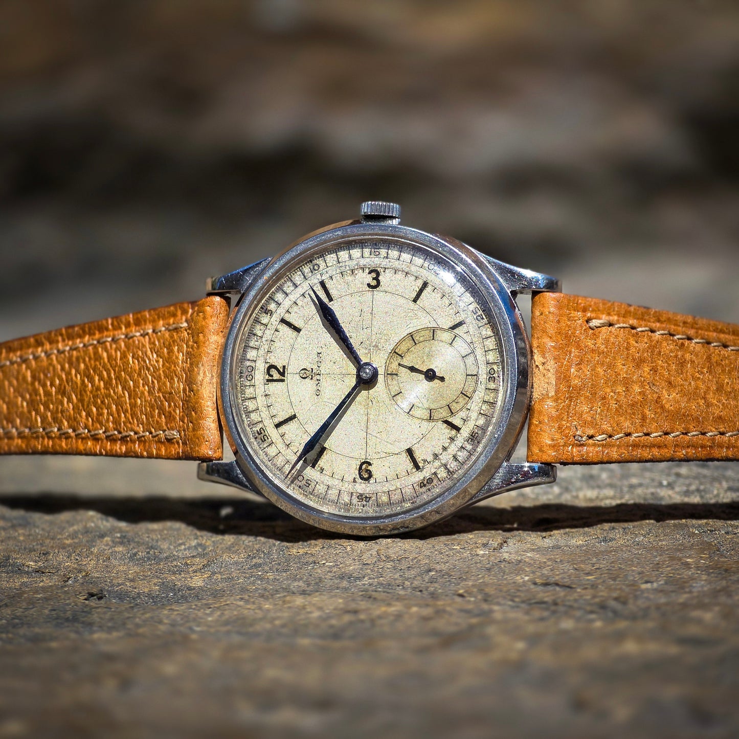 Omega CK 859 Sector Dial 26,5