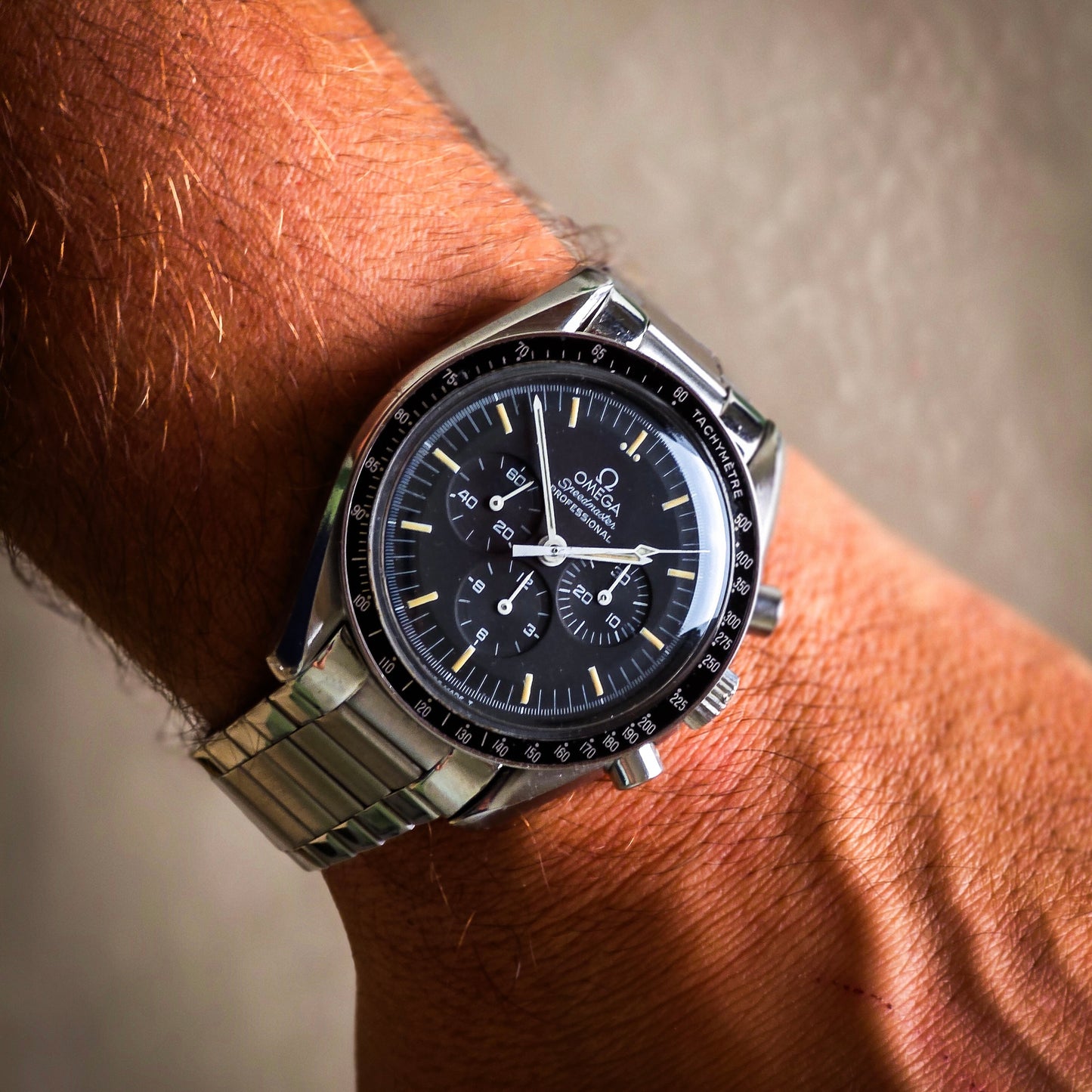 Omega Speedmaster Professional Apollo XI