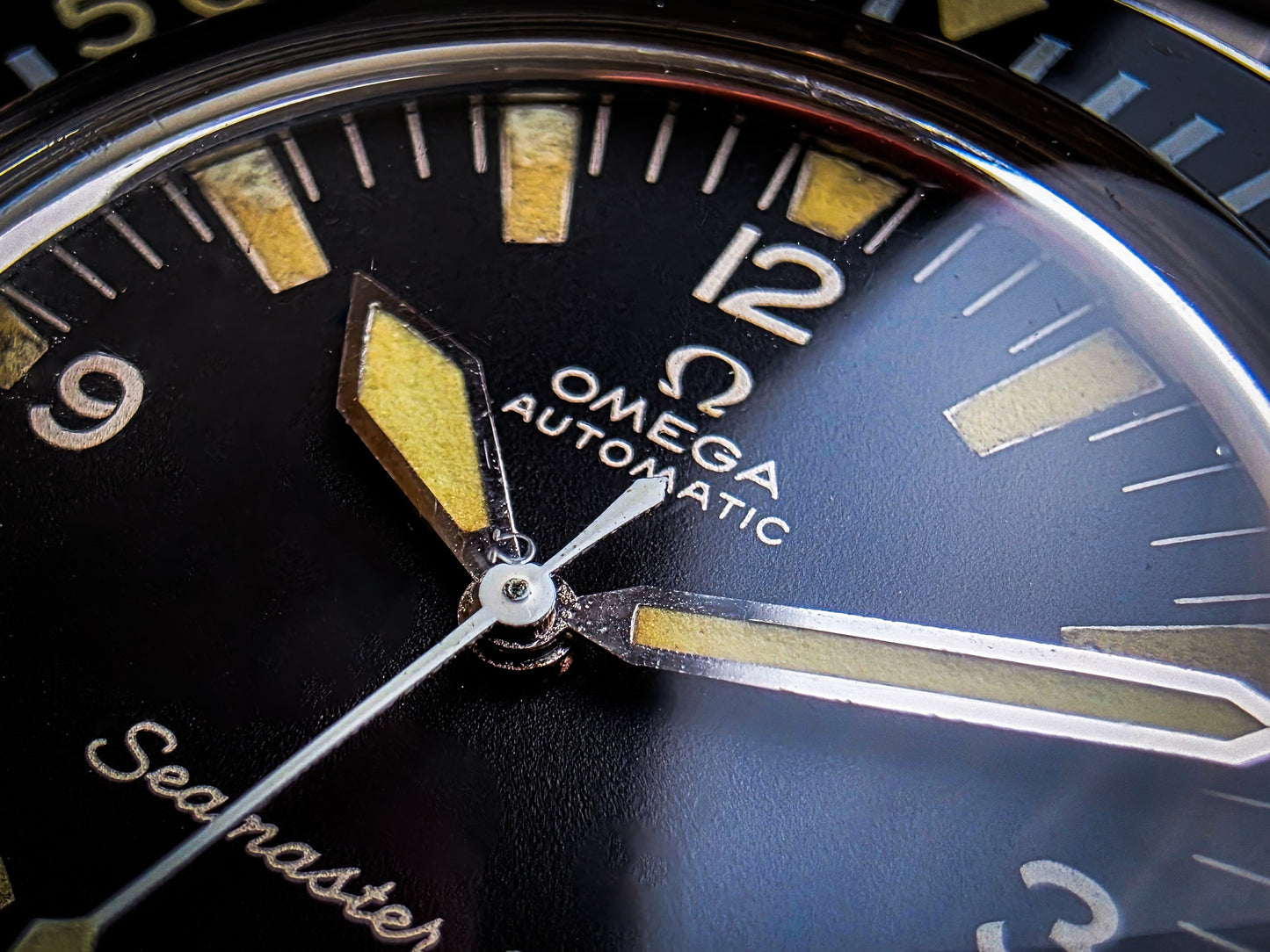 Omega Seamaster 300 Ref. 165.024