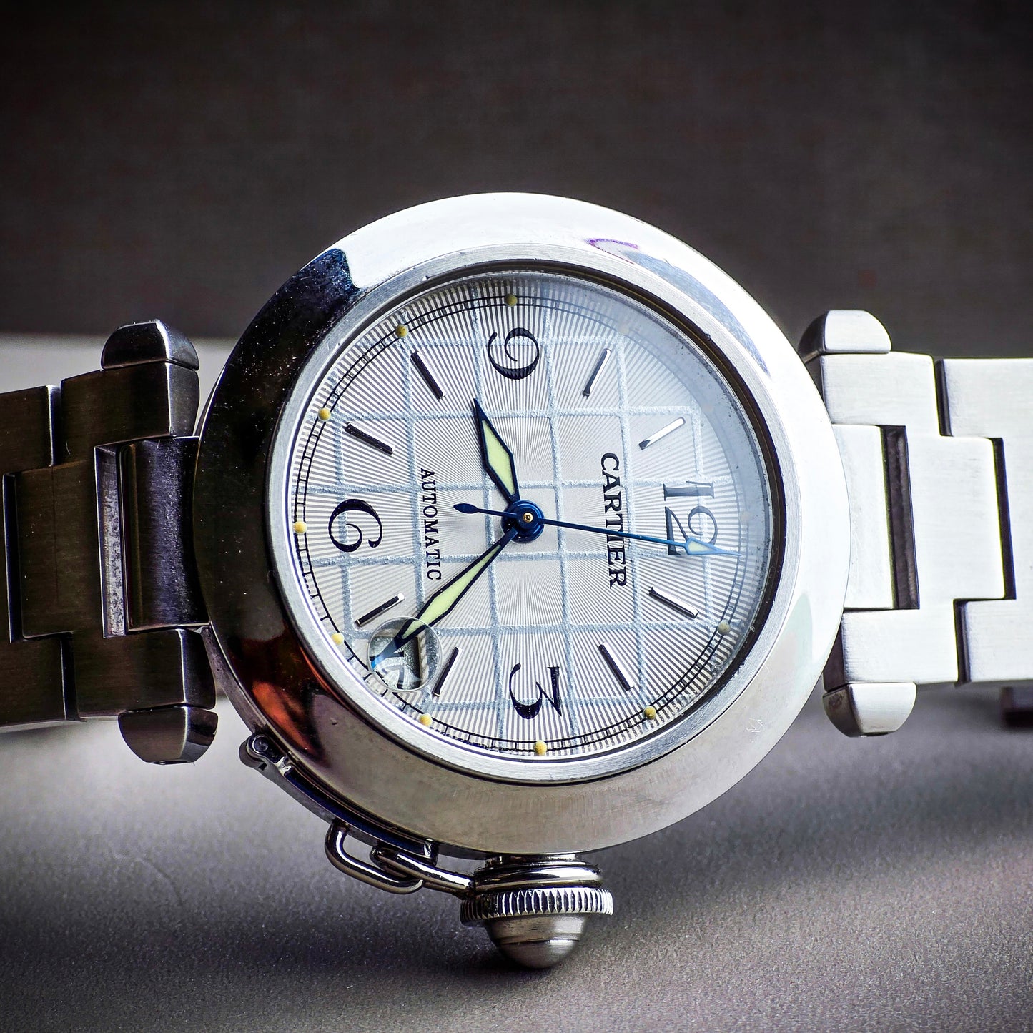 Cartier Pasha 2324