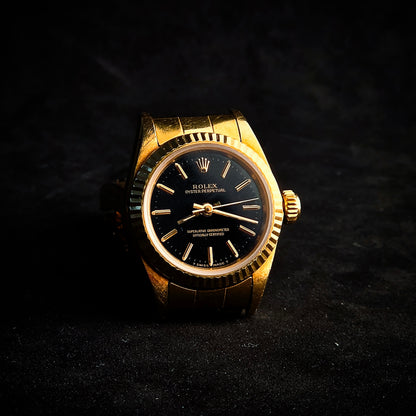 Rolex Oyster Perpetual Lady full gold