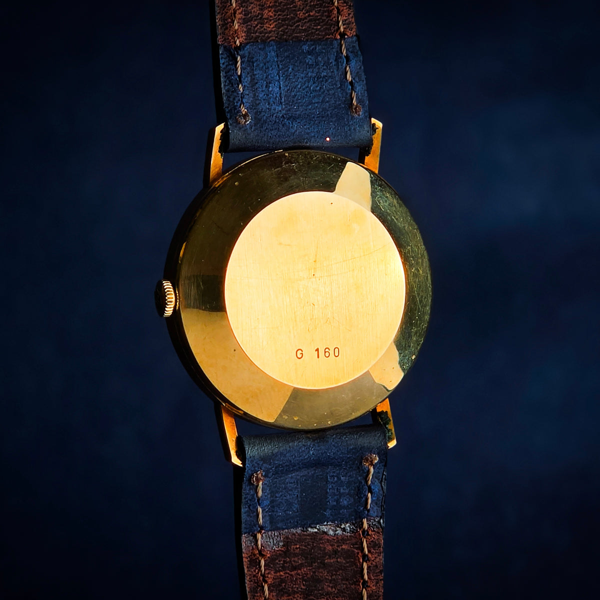 Ulysse Nardin Classic 18k HF
