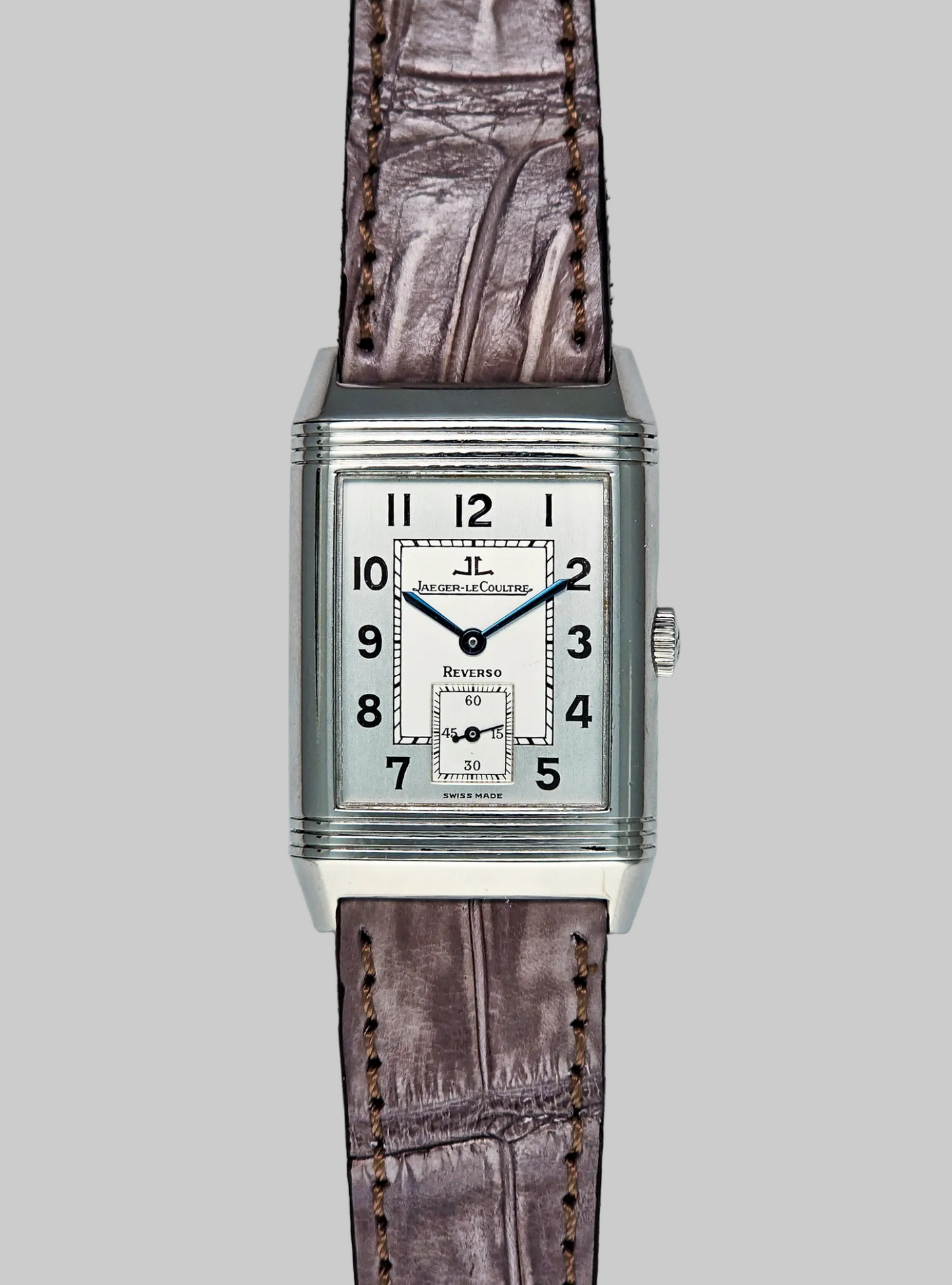 Jaeger LeCoultre Reverso GT Set completo