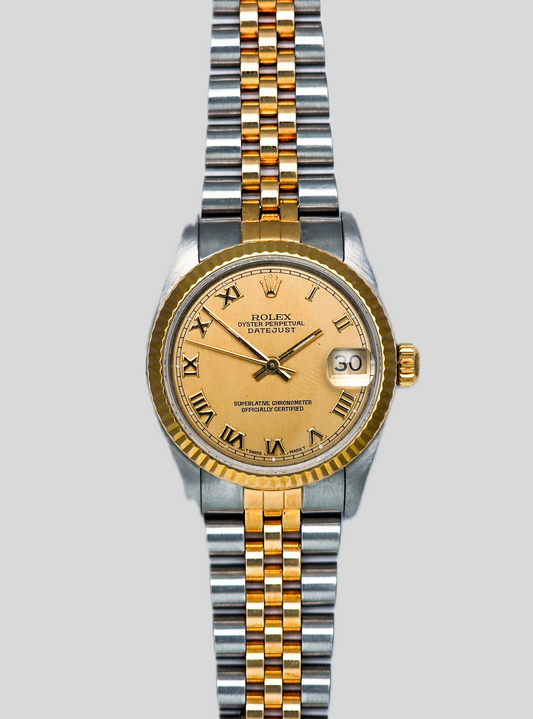 Rolex Datejust Lady Ref. 68273