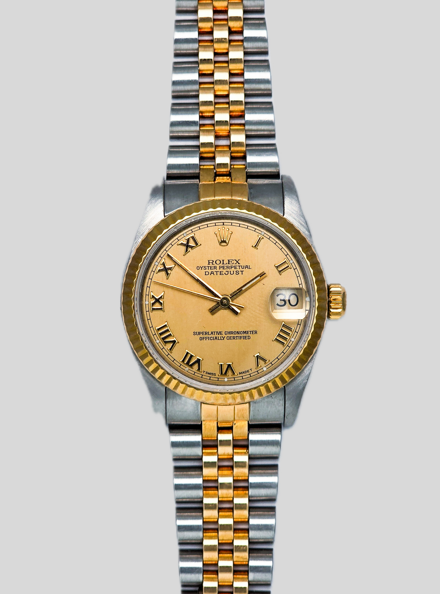 Rolex Datejust Lady Ref. 68273
