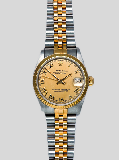 Rolex Datejust Lady Ref. 68273