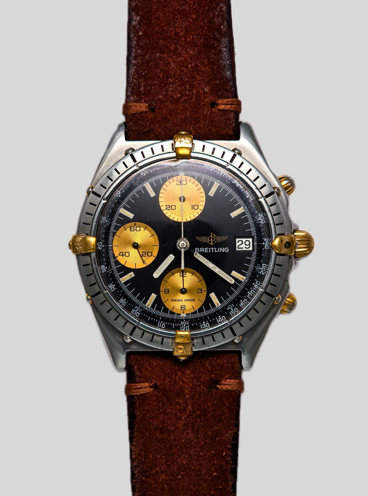 Breitling Chronomat black