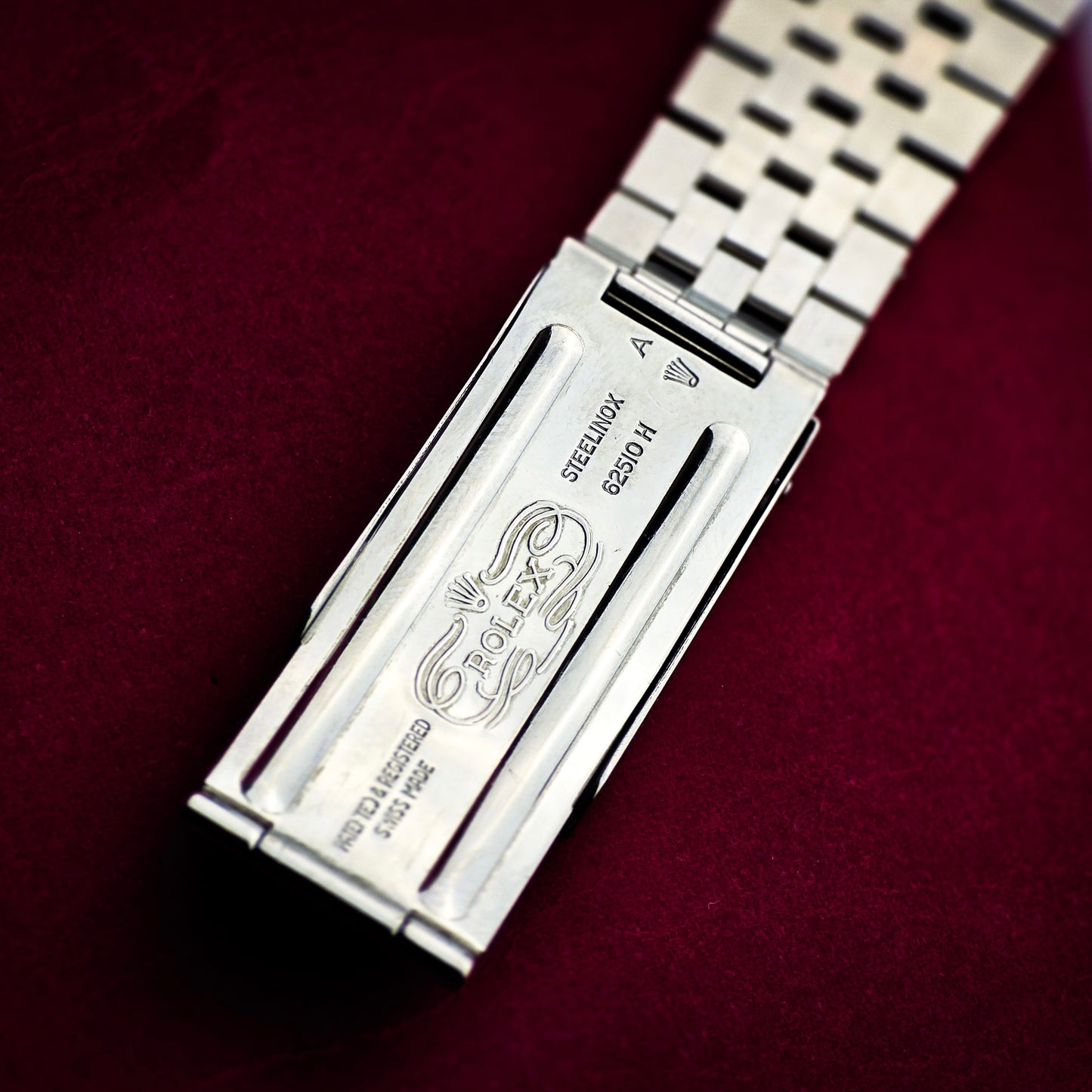 Rolex Datejust 16014 linen