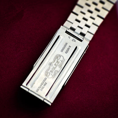 Rolex Datejust 16014 linen