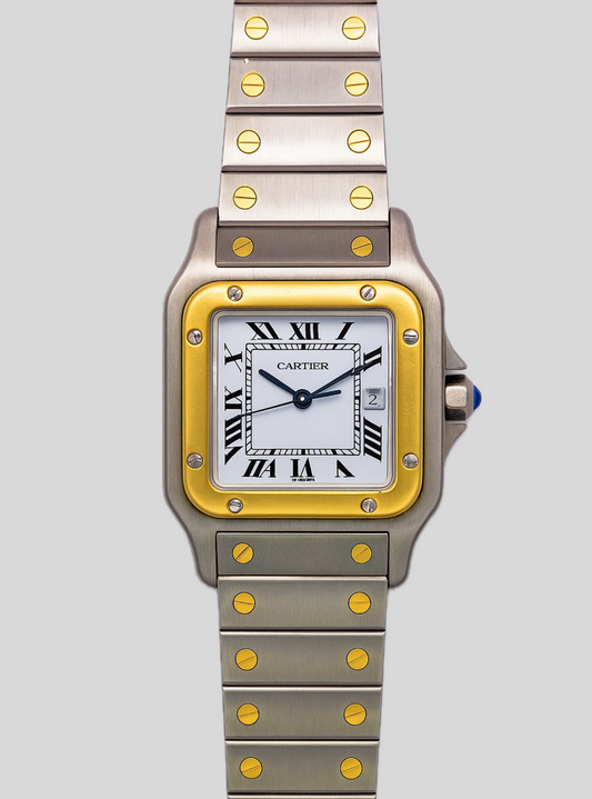 Cartier Santos 2961 automatic